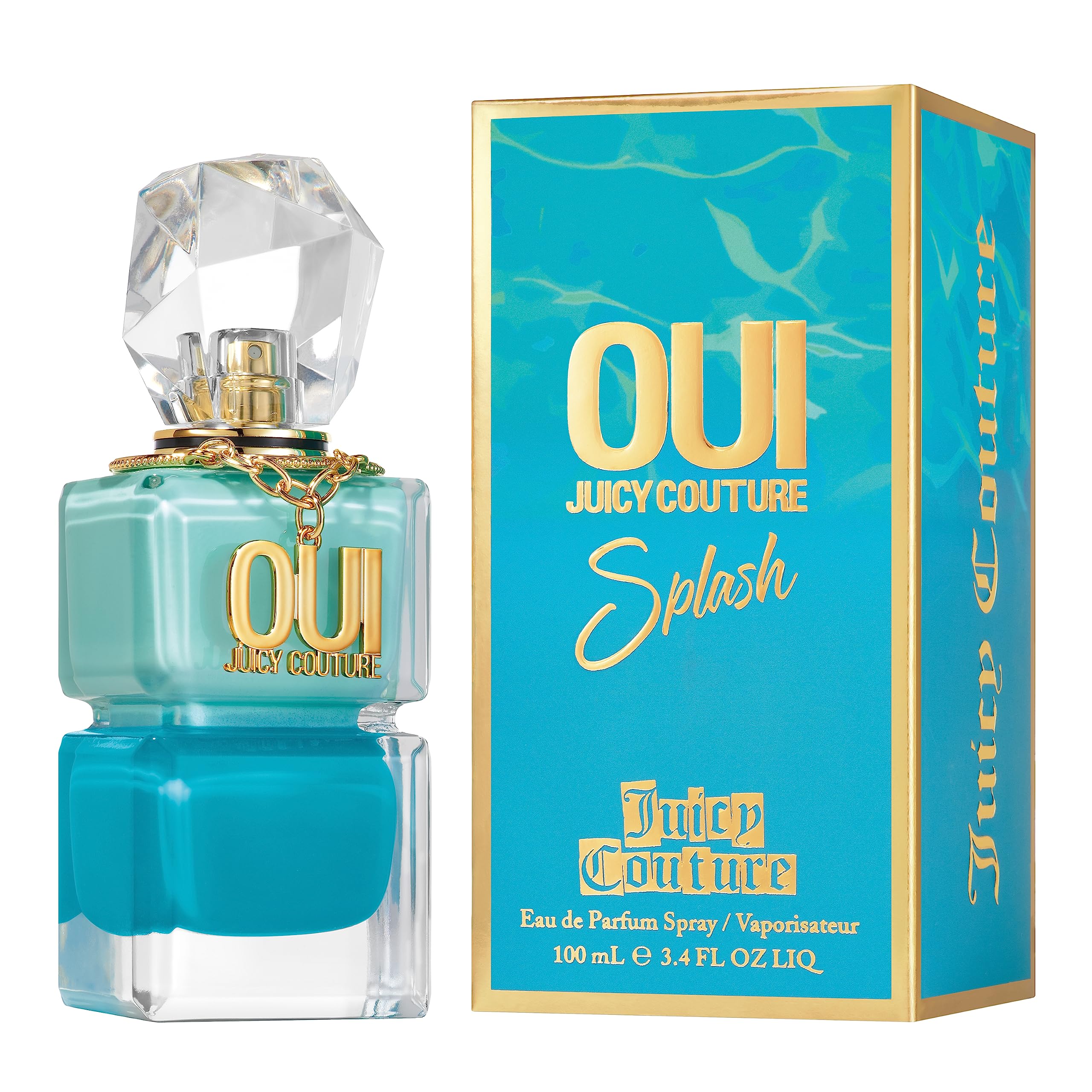 Foto 2 pulgar | Perfume Juicy Couture Oui Splash Eau De Parfum Para Mujer, 100 Ml - Venta Internacional.