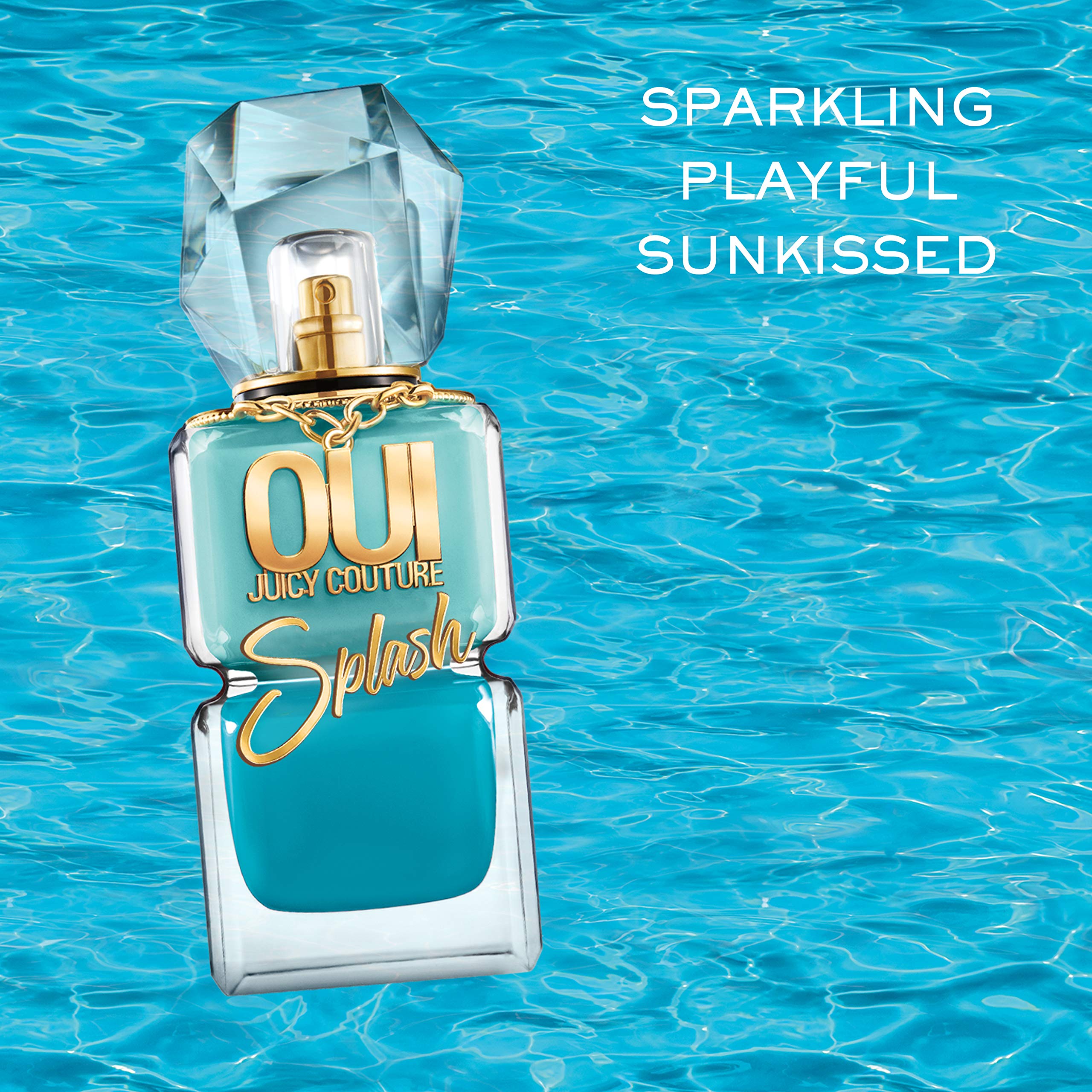 Foto 6 pulgar | Perfume Juicy Couture Oui Splash Eau De Parfum Para Mujer, 100 Ml - Venta Internacional.