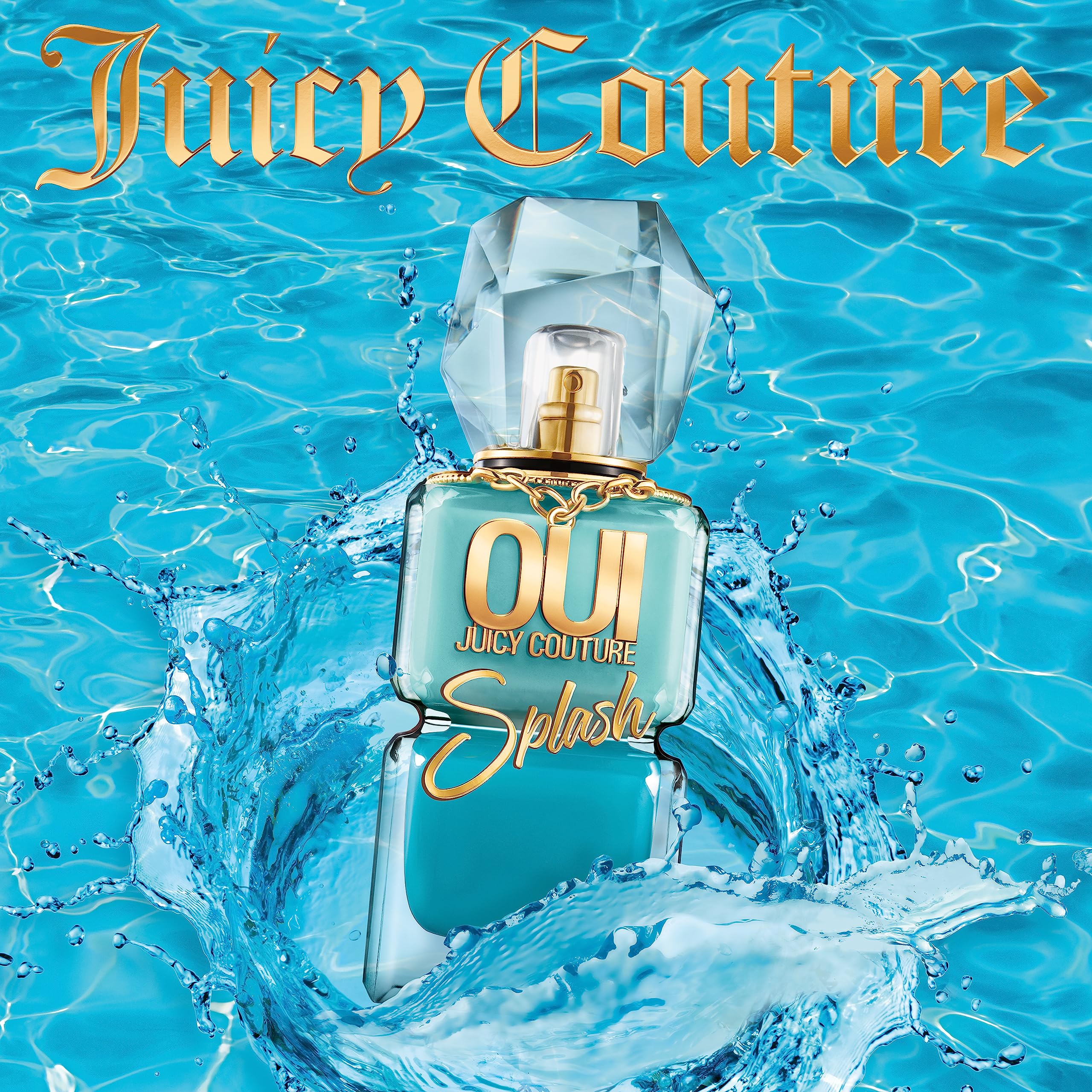 Foto 8 pulgar | Perfume Juicy Couture Oui Splash Eau De Parfum Para Mujer, 100 Ml - Venta Internacional.