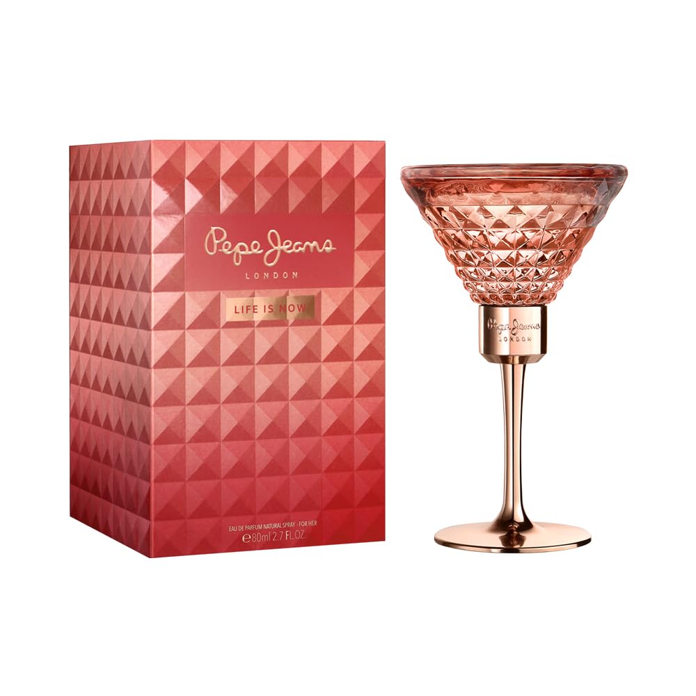 Foto 3 pulgar | Perfume Pepe Jeans London Para Mujer Eau De Parfum, 80 Ml - Venta Internacional.