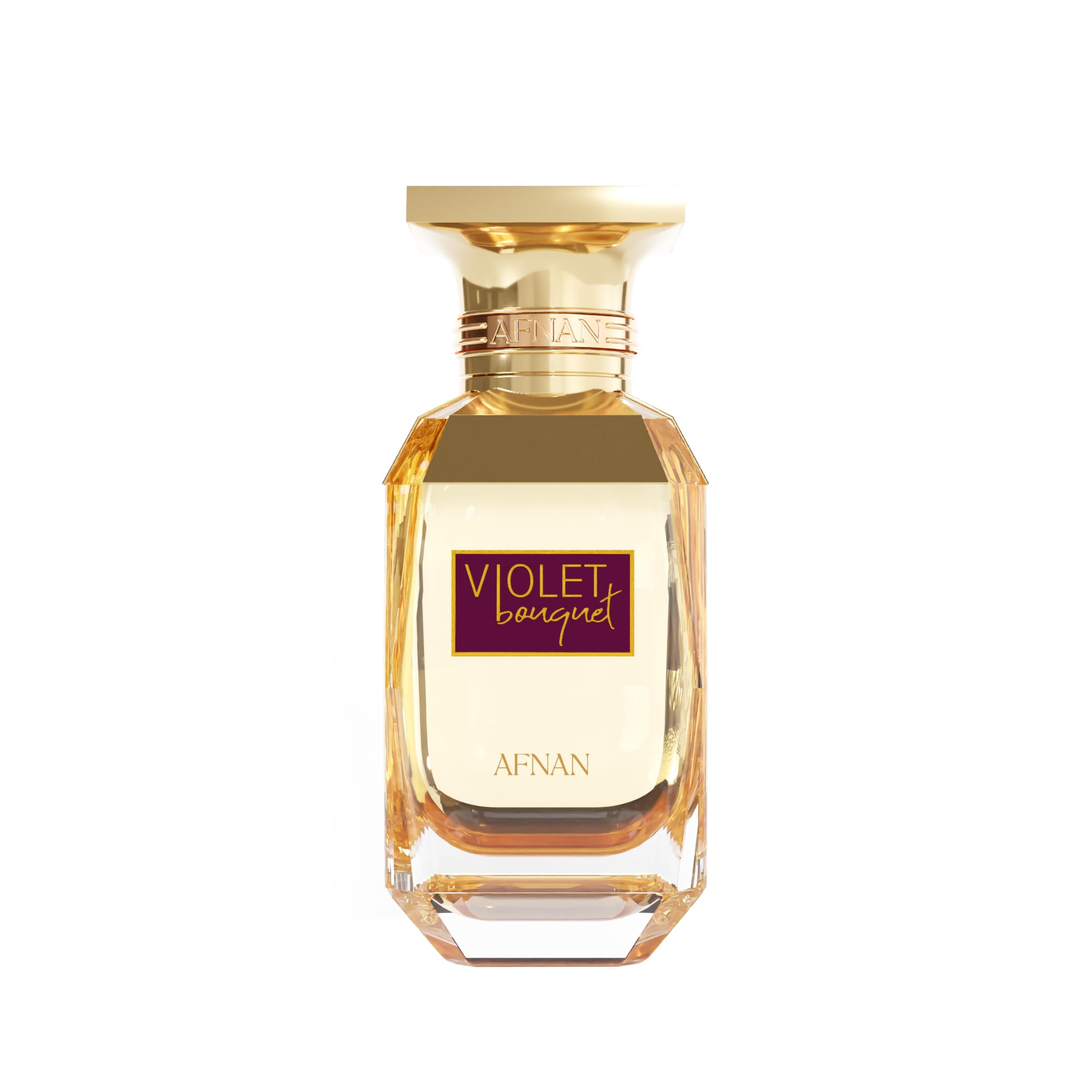 Foto 2 pulgar | Perfume Afnan Violet Bouquet Eau De Parfum 80 Ml Para Mujer - Venta Internacional.