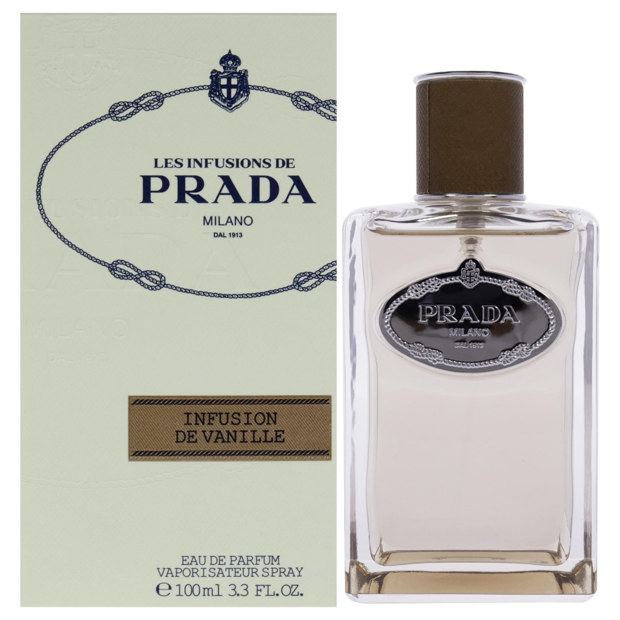 Foto 2 pulgar | Perfume Prada Infusion De Vanille Eau De Parfum Para Mujer, 100 Ml - Venta Internacional.