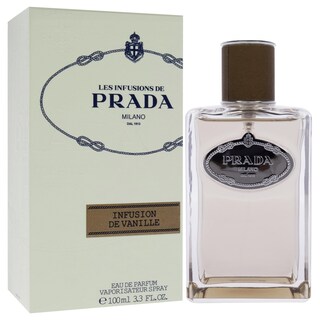 Foto 3 | Perfume Prada Infusion De Vanille Eau De Parfum Para Mujer, 100 Ml - Venta Internacional.