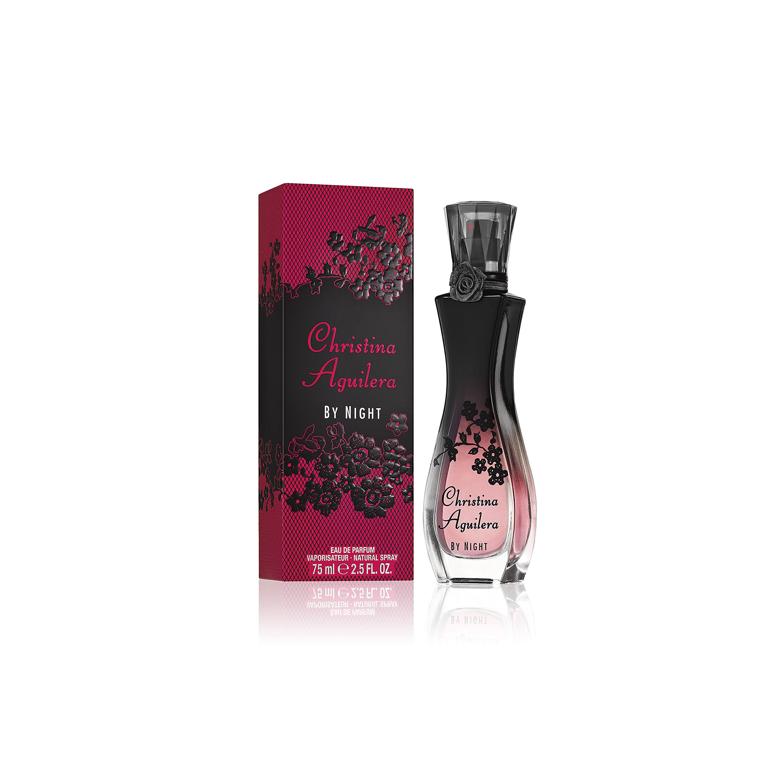 Foto 3 pulgar | Perfume Christina Aguilera By Night Eau De Parfum 75 Ml - Venta Internacional.