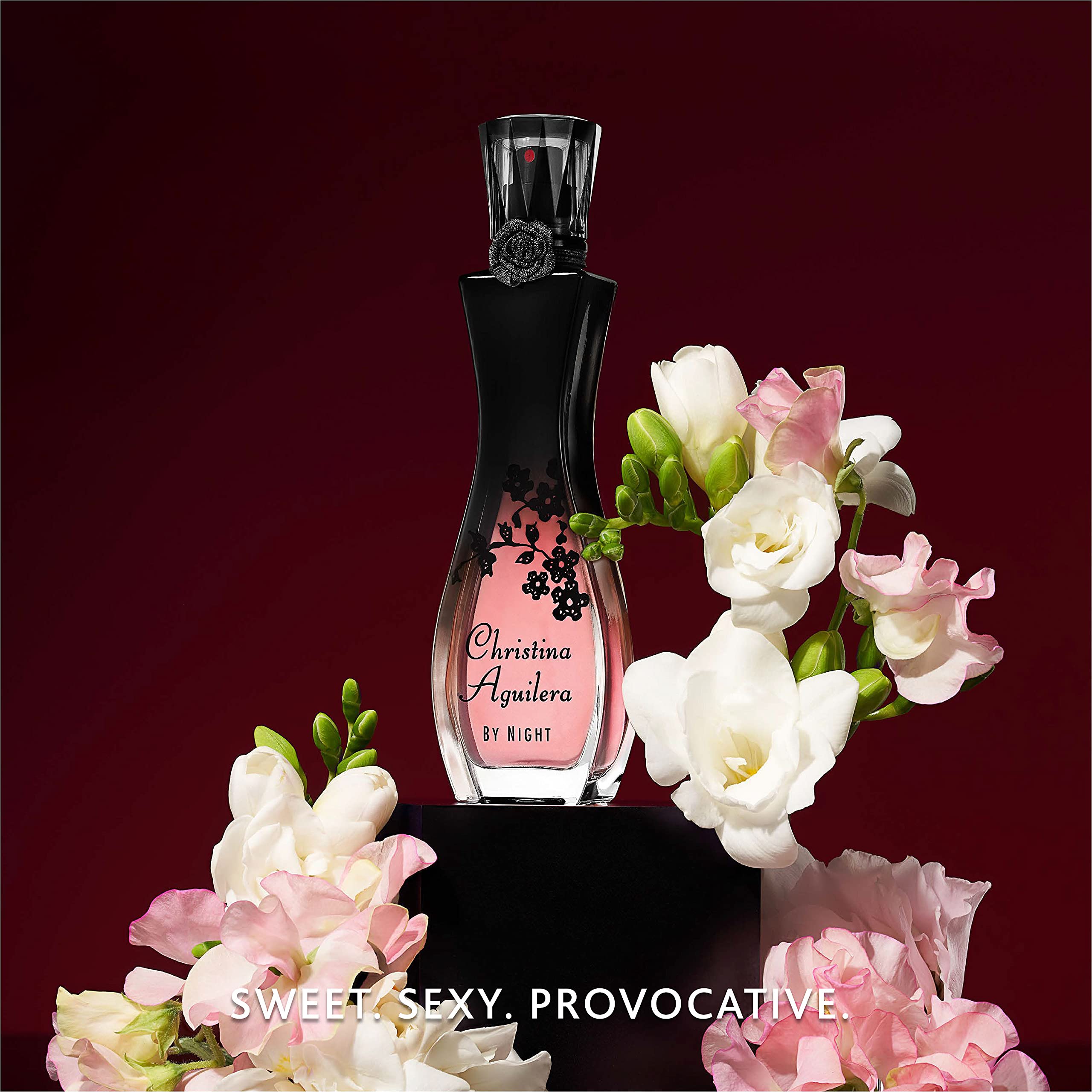 Foto 6 pulgar | Perfume Christina Aguilera By Night Eau De Parfum 75 Ml - Venta Internacional.