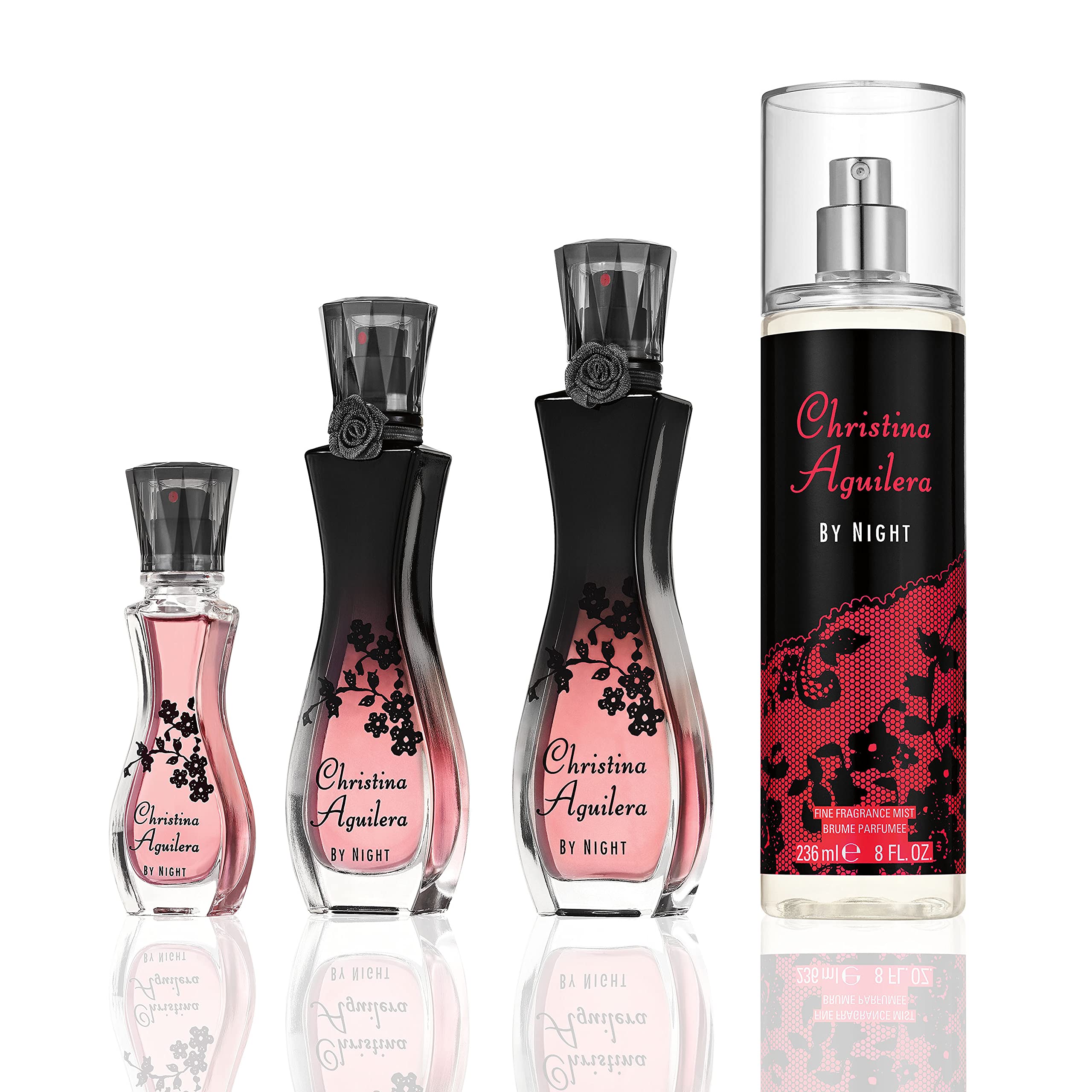 Foto 8 pulgar | Perfume Christina Aguilera By Night Eau De Parfum 75 Ml - Venta Internacional.