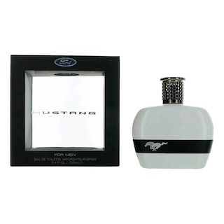 Foto 1 | Perfume Mustang Ford White Edt 100 Ml Para Hombre - Venta Internacional.