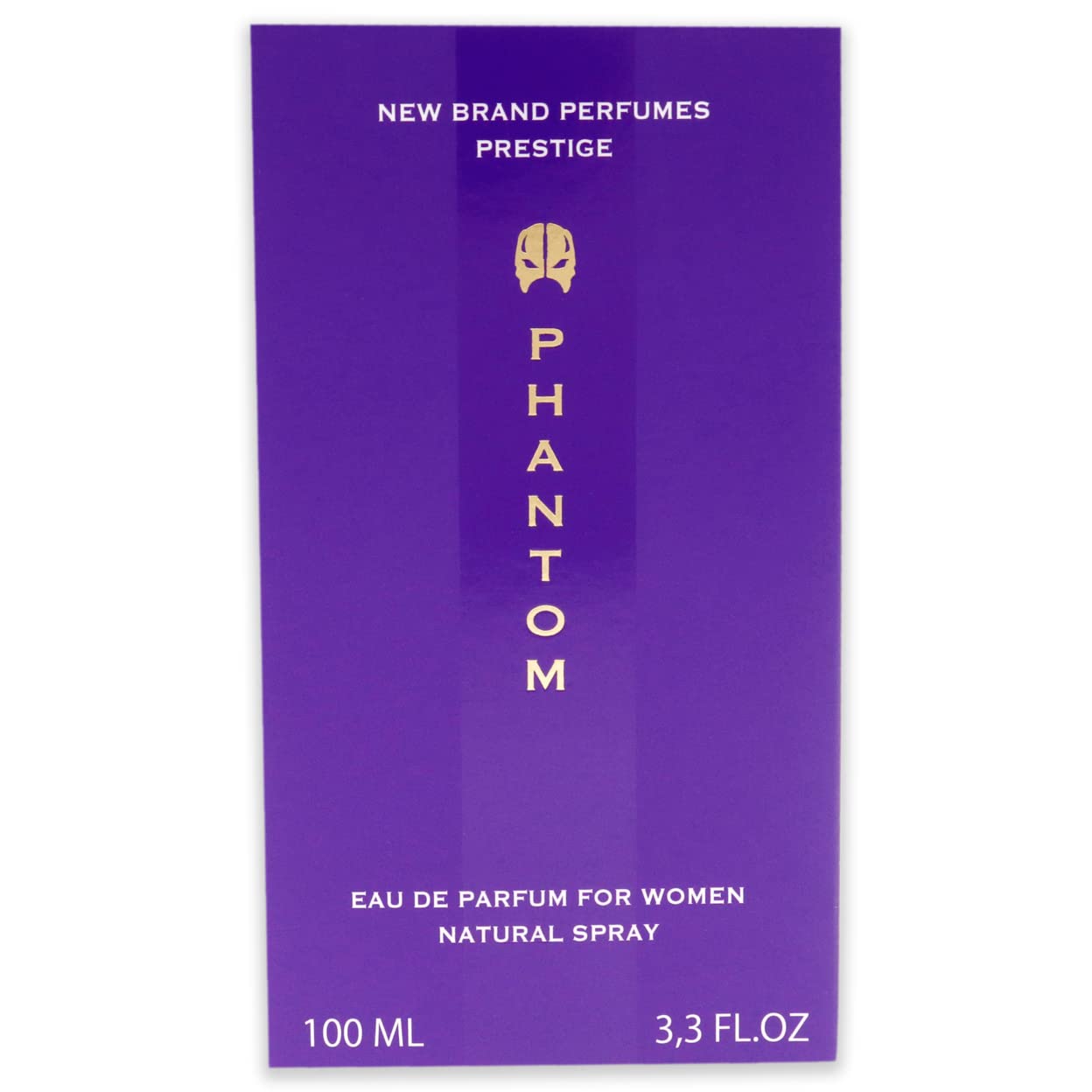 Foto 6 pulgar | Perfume New Brand Phantom Eau De Parfum, 100 Ml, Para Mujer - Venta Internacional.