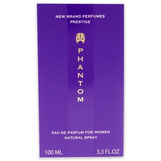 Foto 5 | Perfume New Brand Phantom Eau De Parfum, 100 Ml, Para Mujer - Venta Internacional.