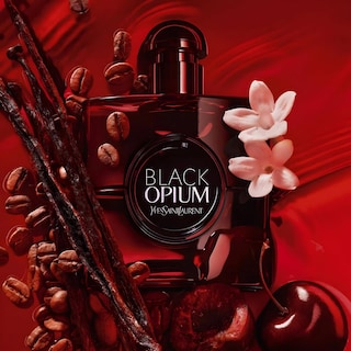 Foto 2 | Perfume Yves Saint Laurent Black Opium Sobre Rojo, 90 Ml, Para Mujer - Venta Internacional.