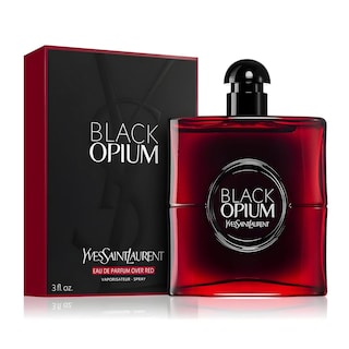 Foto 6 | Perfume Yves Saint Laurent Black Opium Sobre Rojo, 90 Ml, Para Mujer - Venta Internacional.