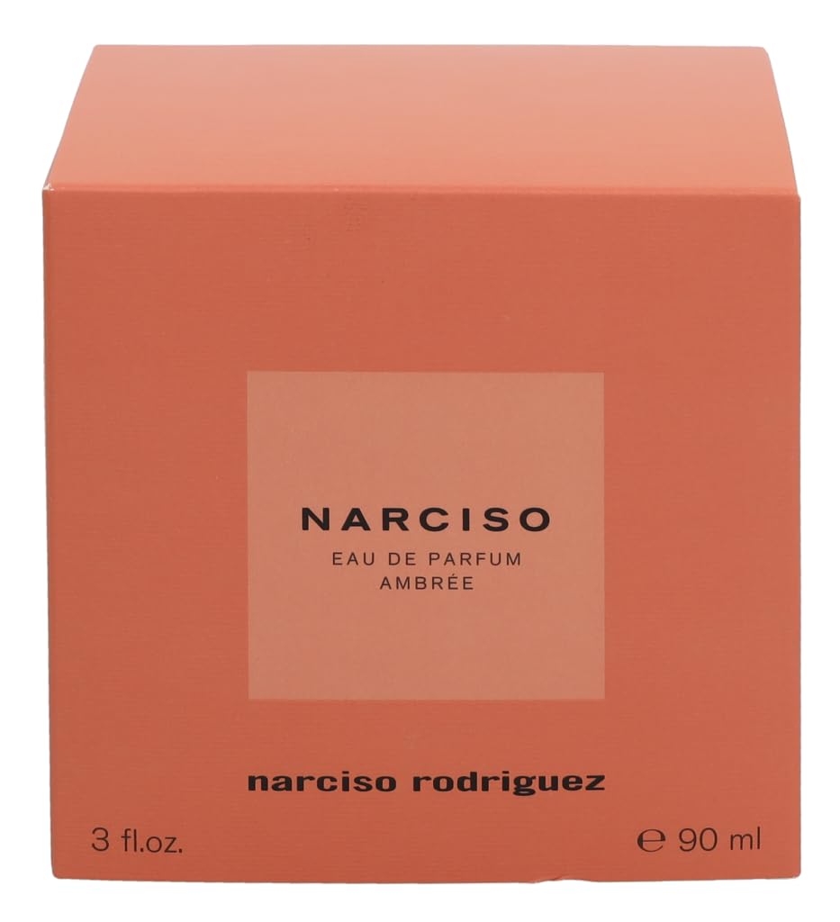 Foto 4 pulgar | Perfume Narciso Rodriguez Narciso Ambree Eau De Parfum 90 Ml - Venta Internacional.