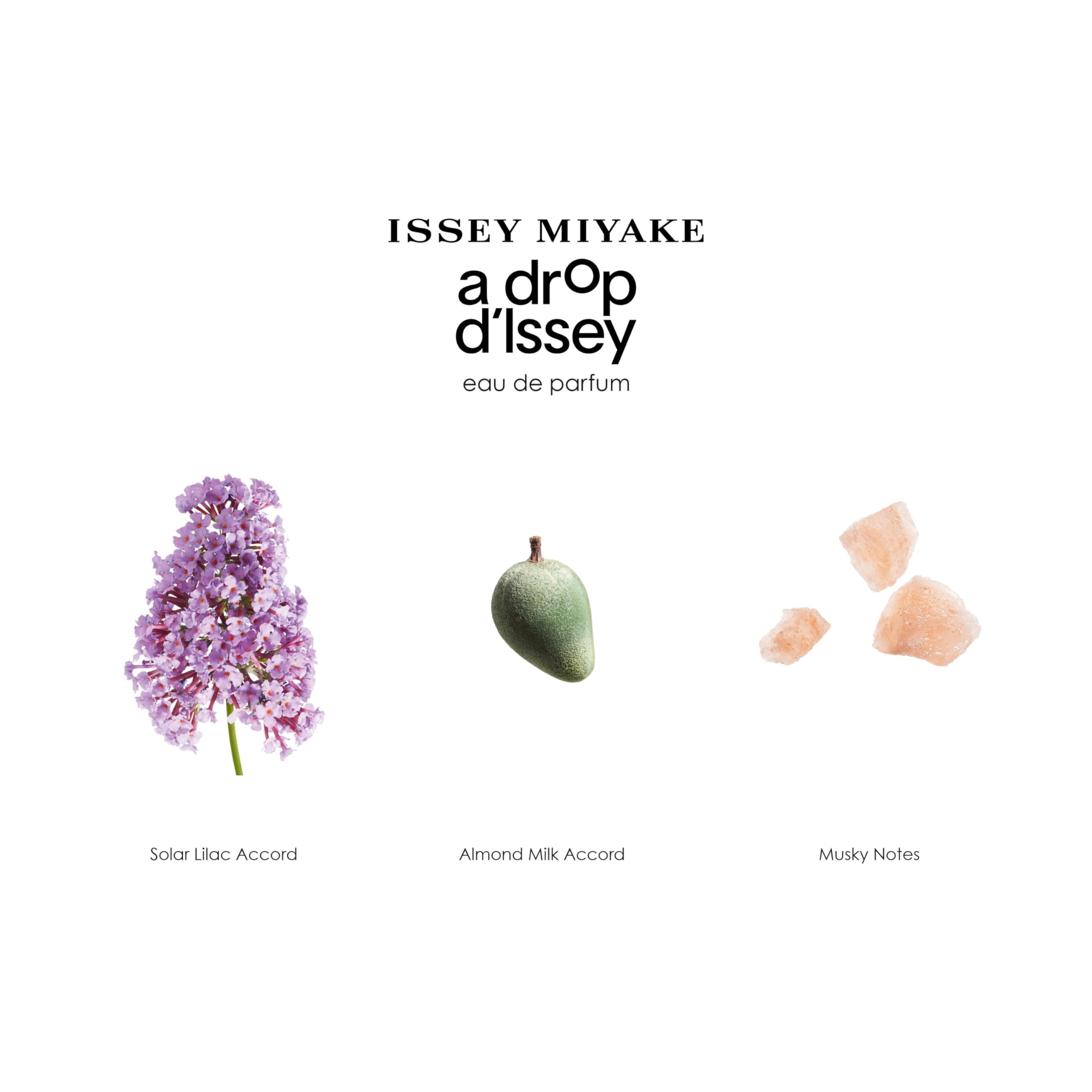 Foto 5 pulgar | Perfume Issey Miyake A Drop D'issey Eau De Parfum Para W, 90 Ml - Venta Internacional.
