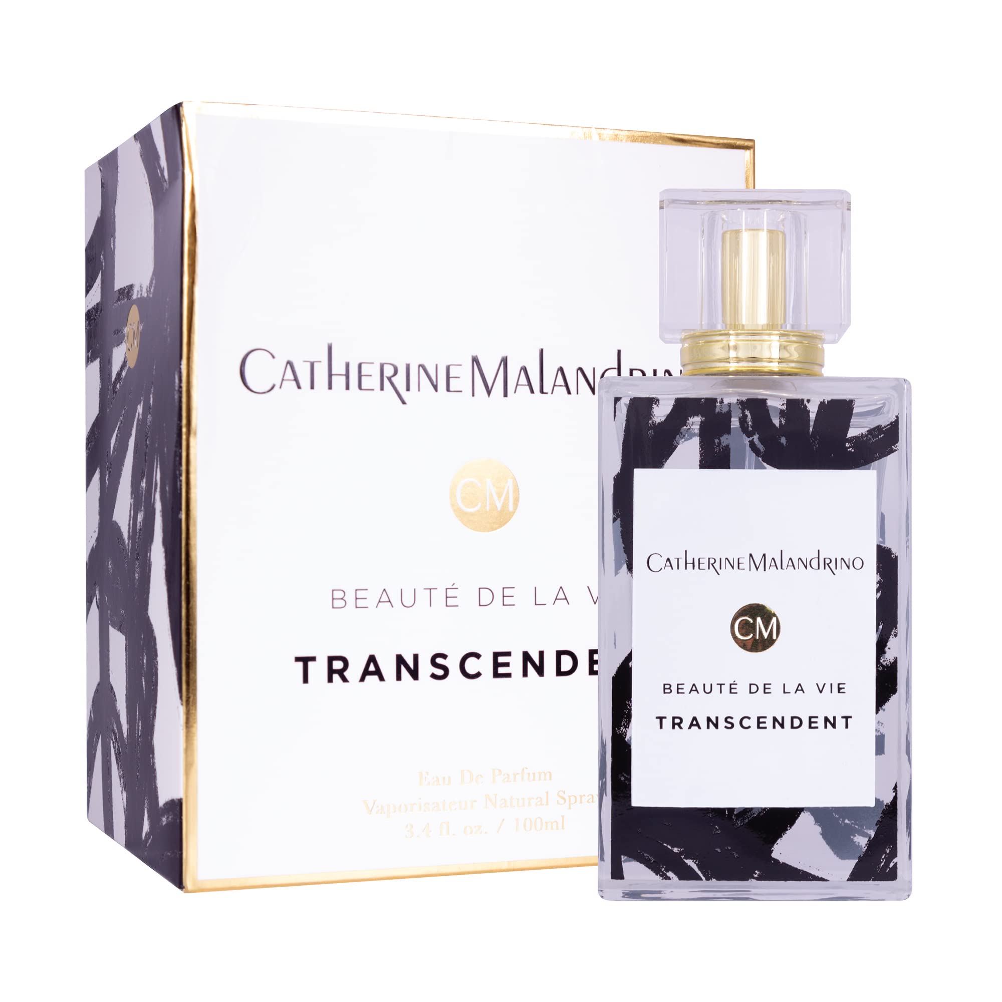 Foto 2 pulgar | Perfume Catherine Malandrino Transcendent Edp 100ml Para Mujer - Venta Internacional.