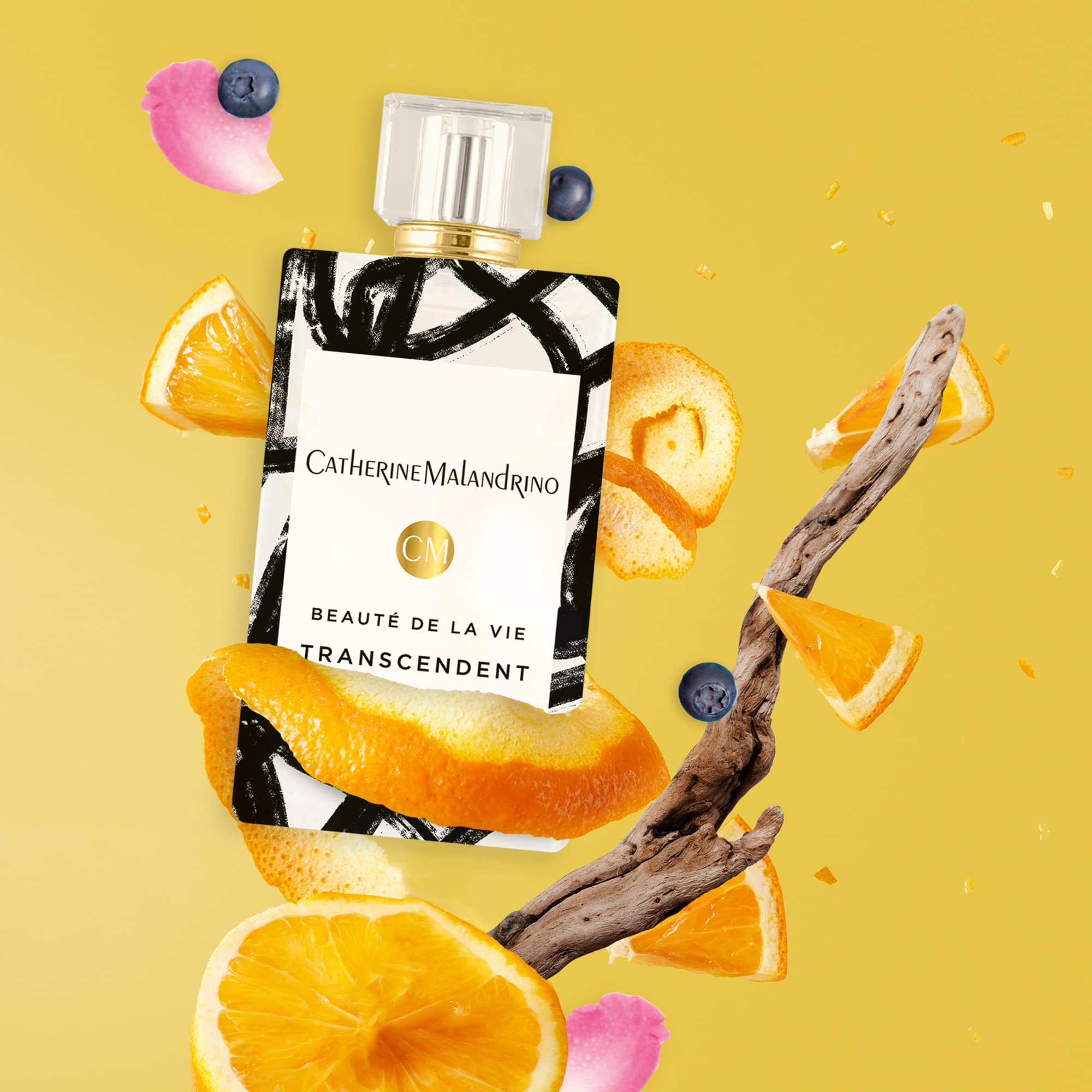 Foto 5 pulgar | Perfume Catherine Malandrino Transcendent Edp 100ml Para Mujer - Venta Internacional.