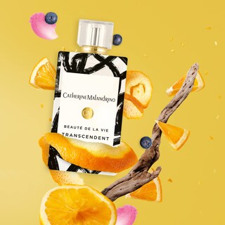 Foto 4 | Perfume Catherine Malandrino Transcendent Edp 100ml Para Mujer - Venta Internacional.