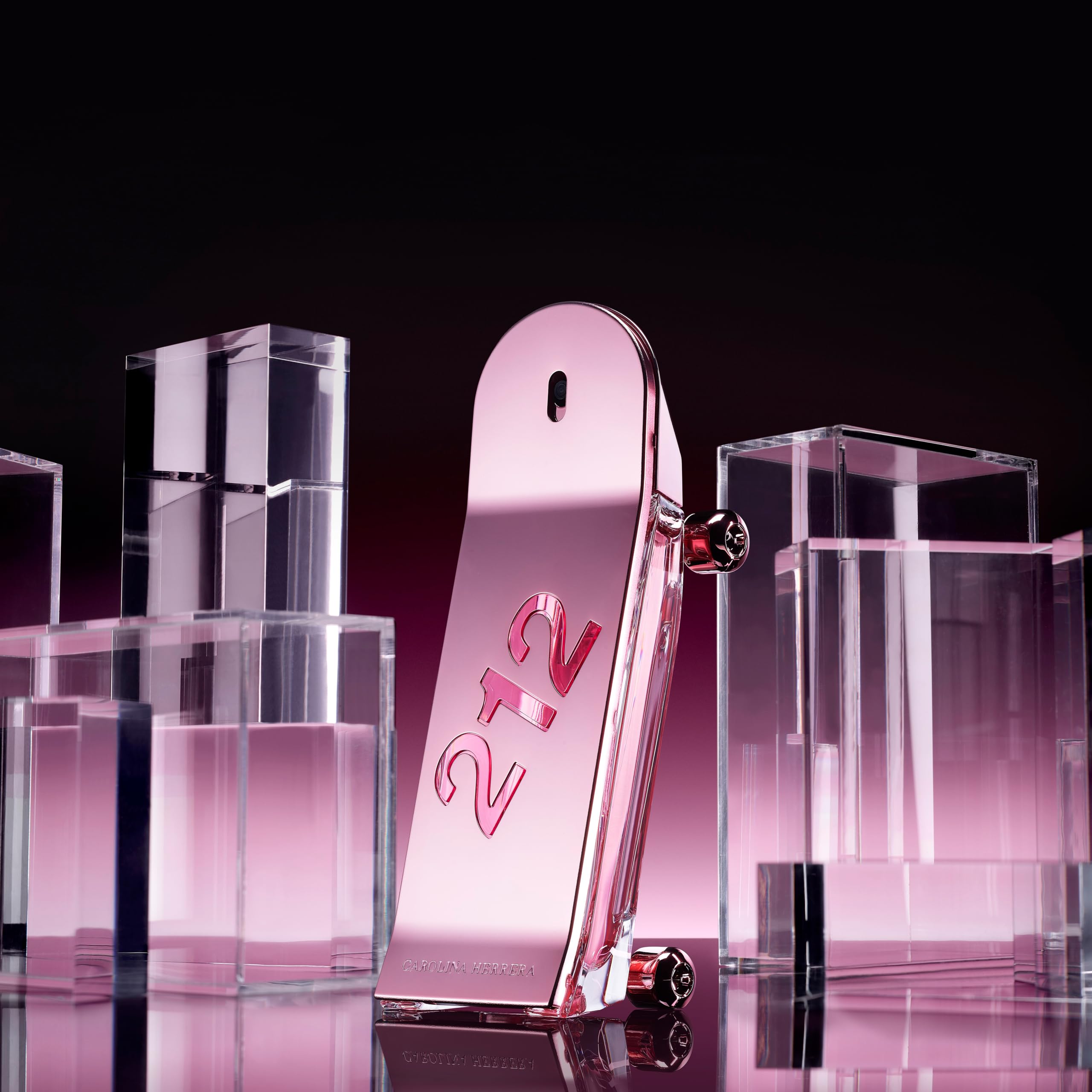 Foto 3 pulgar | Perfume Carolina Herrera 212 Heroes Forever Young Edp 80 Ml - Venta Internacional.