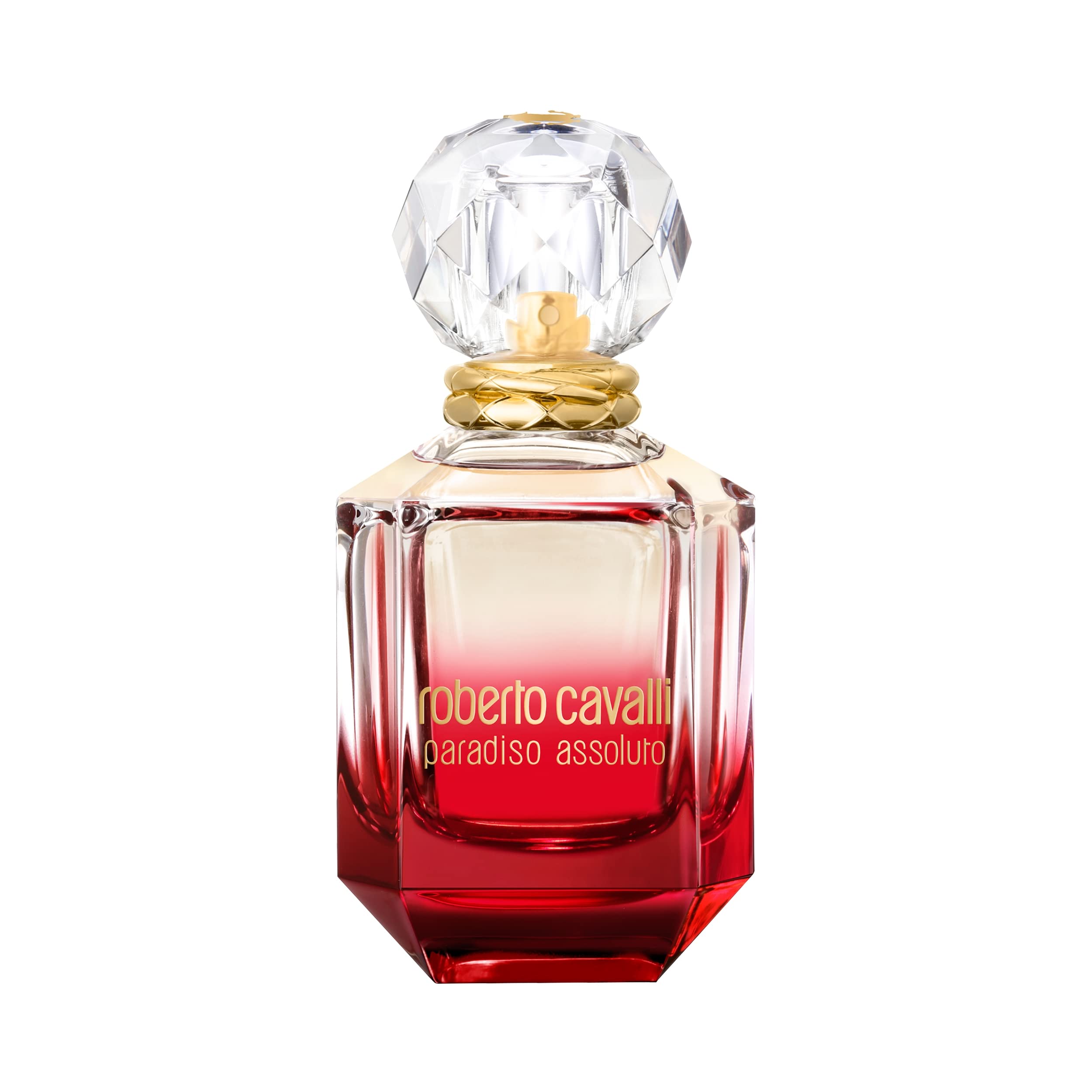 Foto 2 pulgar | Perfume Roberto Cavalli Paradiso Assoluto Eau De Parfum 75 Ml - Venta Internacional.