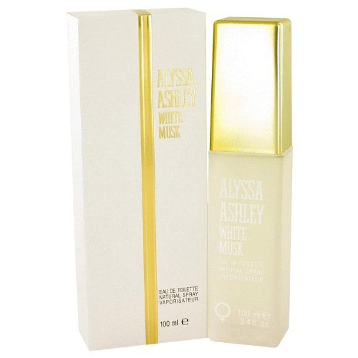 Foto 2 pulgar | Perfume Alyssa Ashley White Musk Eau De Toilette, 100 Ml, Para W - Venta Internacional.