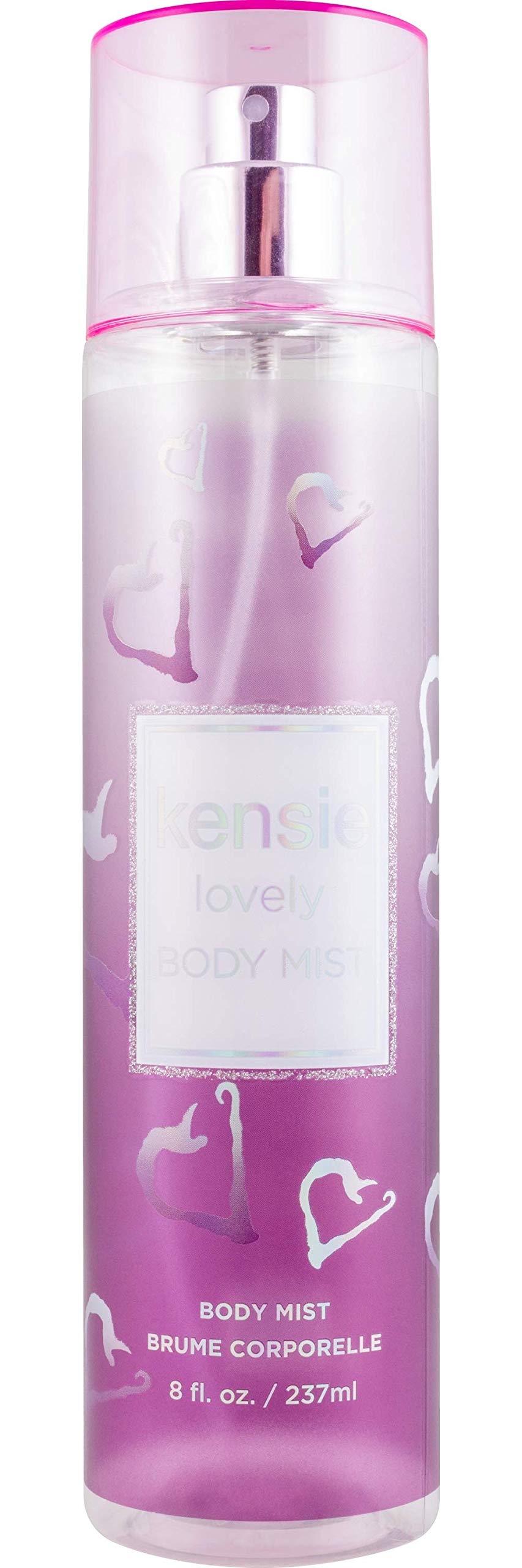 Foto 2 pulgar | Perfume Kensie Lovely Body Mist 240 Ml Para Mujer - Venta Internacional.