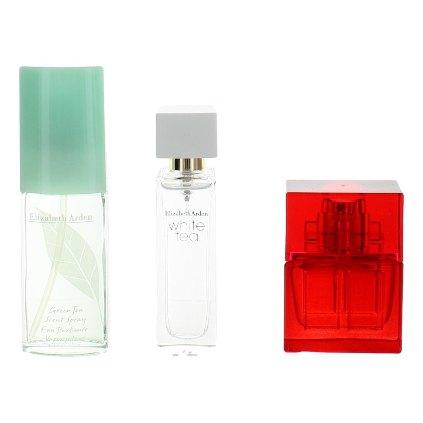 Foto 2 pulgar | Set De Regalo De Perfume Elizabeth Arden De 3 Piezas Para Mujer - Venta Internacional.