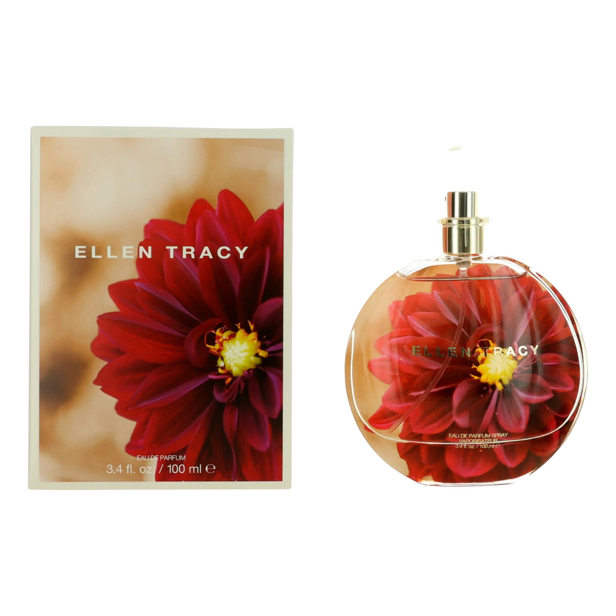 Foto 2 pulgar | Perfume Ellen Tracy Dream Florals Red, 100 Ml - Venta Internacional.