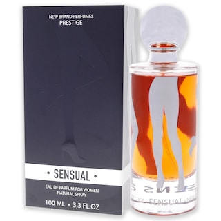 Foto 4 | Perfume New Brand Sensual Eau De Parfum 100 Ml Para Mujer - Venta Internacional.