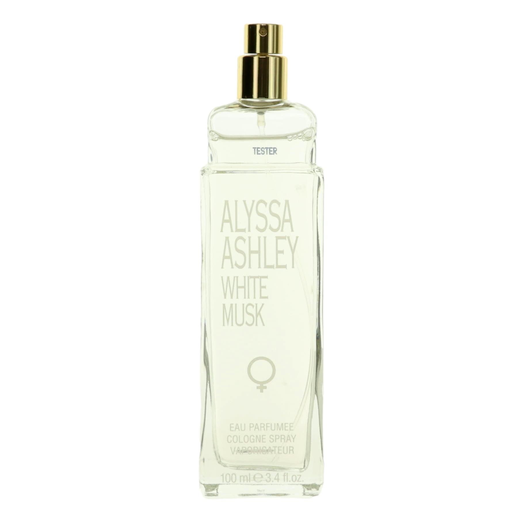 Foto 2 pulgar | Perfume Alyssa Ashley White Musk Eau De Toilette 100 Ml - Venta Internacional.