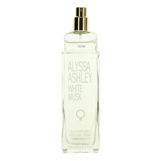 Foto 1 | Perfume Alyssa Ashley White Musk Eau De Toilette 100 Ml - Venta Internacional.