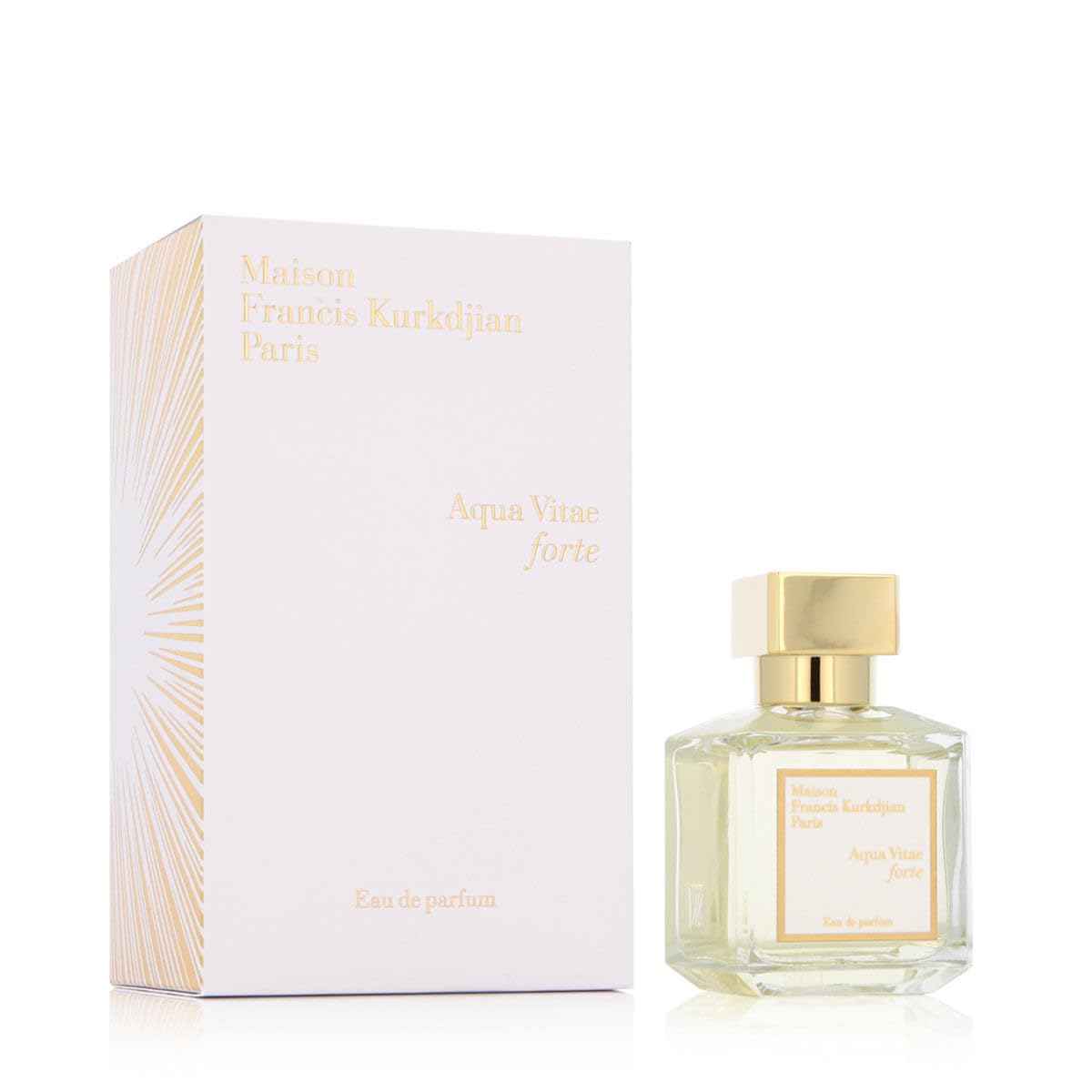 Foto 2 pulgar | Perfume Maison Francis Kurkdjian Aqua Vitae Forte Eau De Par - Venta Internacional.