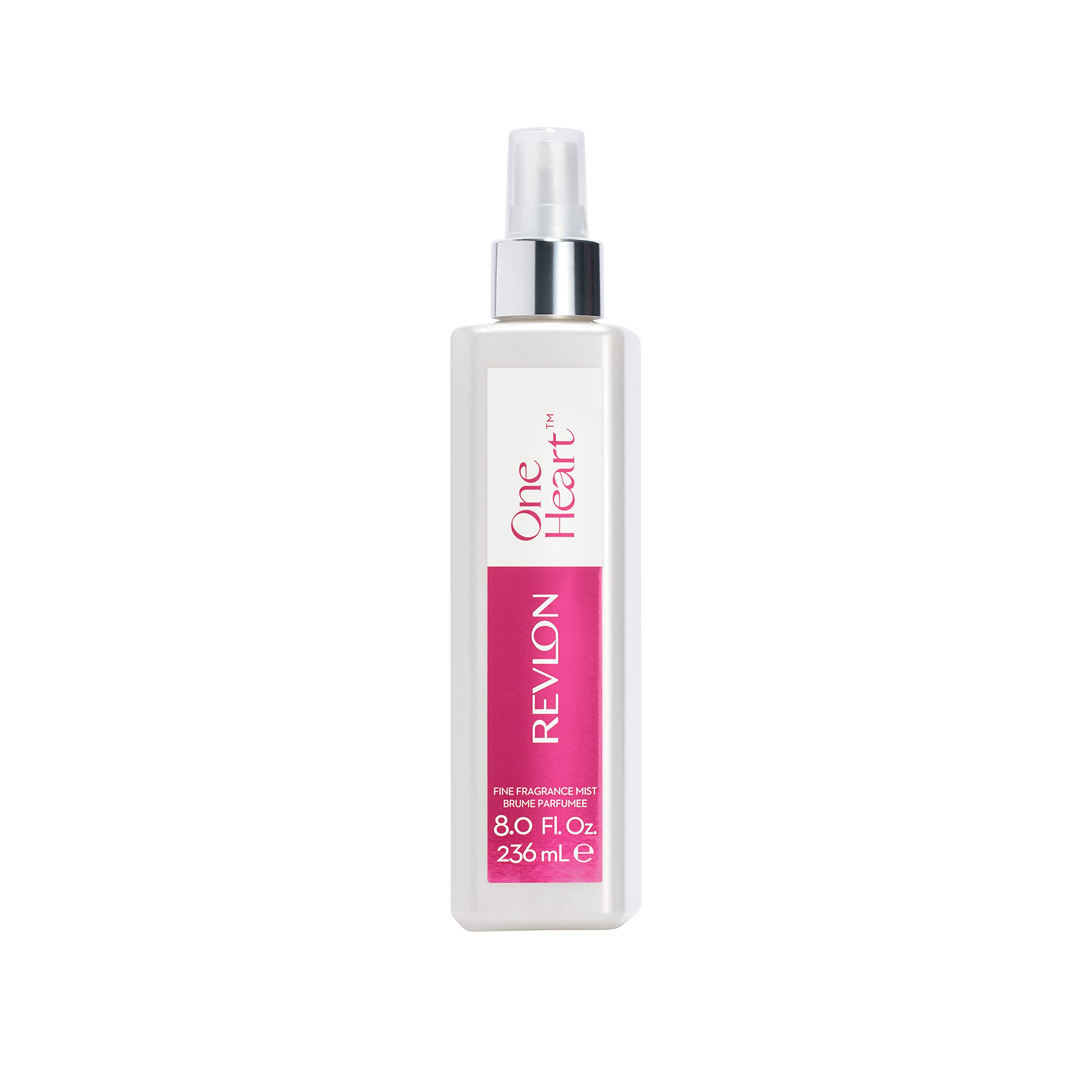 Foto 2 pulgar | Perfume Revlon One Heart Body Mist Para Mujer 236 Ml - Venta Internacional.