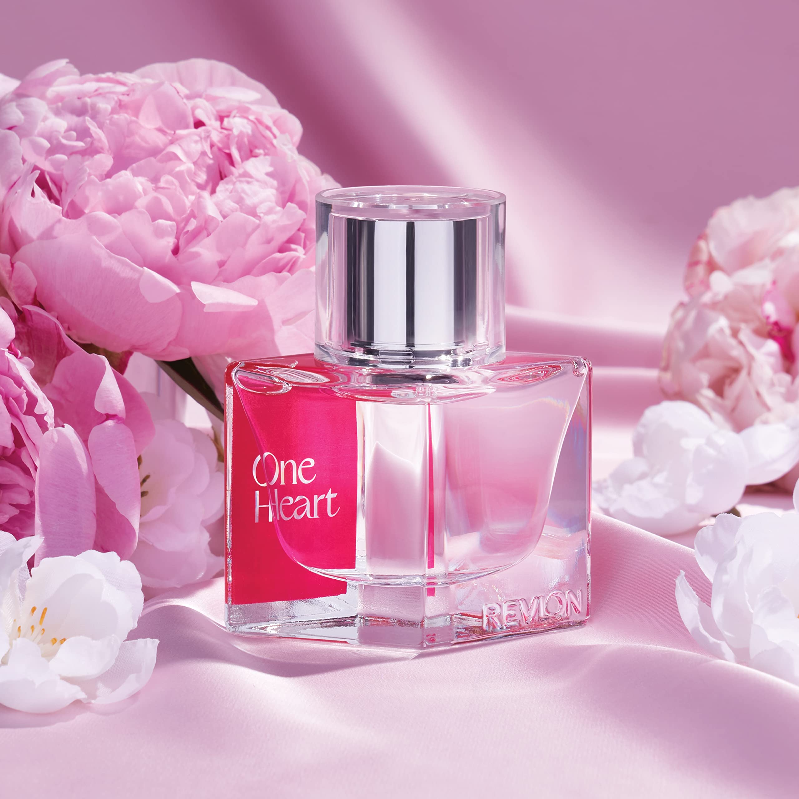 Foto 4 pulgar | Perfume Revlon One Heart Body Mist Para Mujer 236 Ml - Venta Internacional.