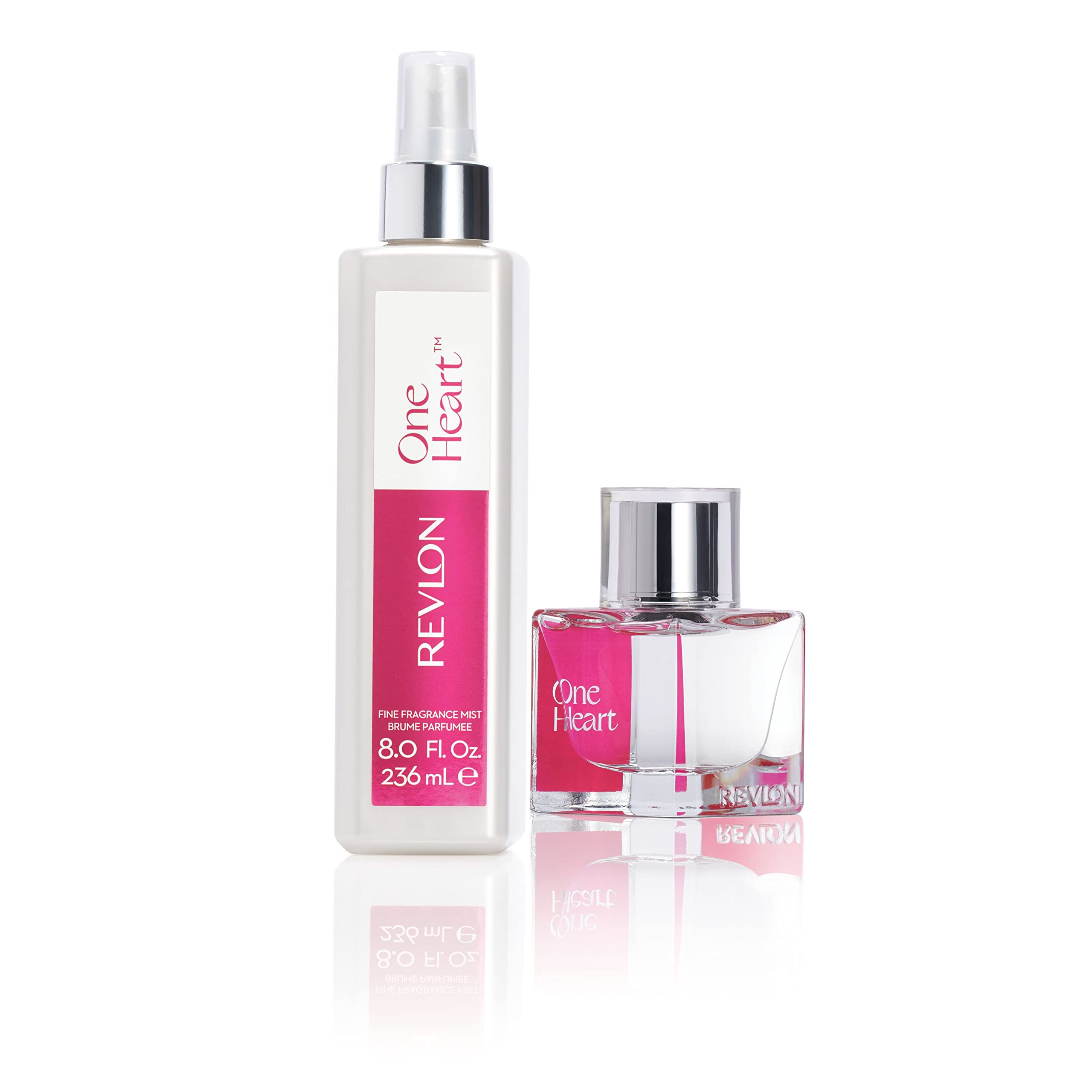 Foto 5 pulgar | Perfume Revlon One Heart Body Mist Para Mujer 236 Ml - Venta Internacional.