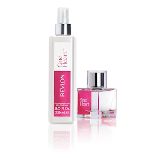 Foto 4 | Perfume Revlon One Heart Body Mist Para Mujer 236 Ml - Venta Internacional.