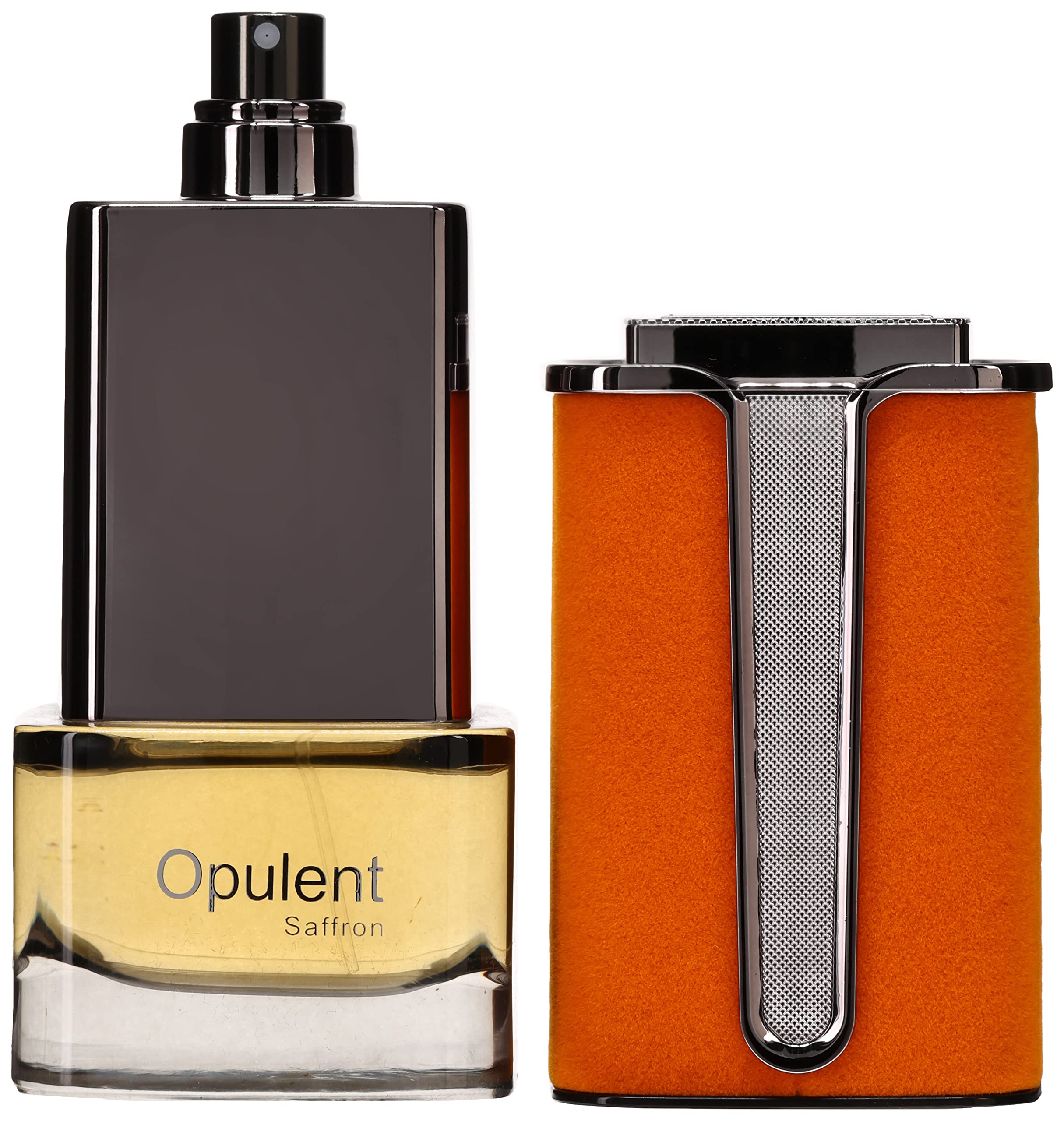 Foto 3 pulgar | Perfume Al Haramain Opulent Saffron Eau De Parfum, 100 Ml - Venta Internacional.