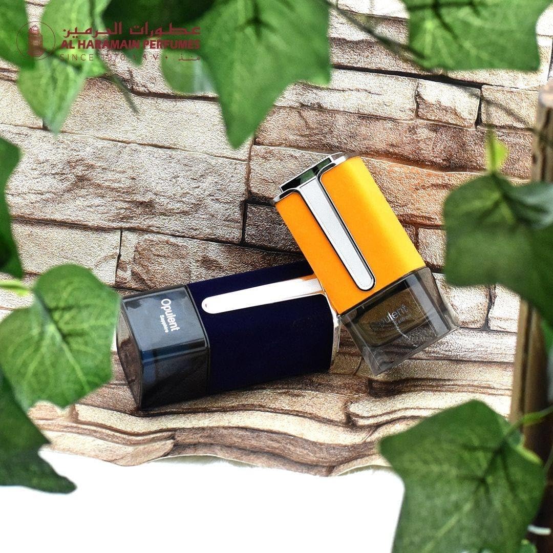 Foto 7 pulgar | Perfume Al Haramain Opulent Saffron Eau De Parfum, 100 Ml - Venta Internacional.