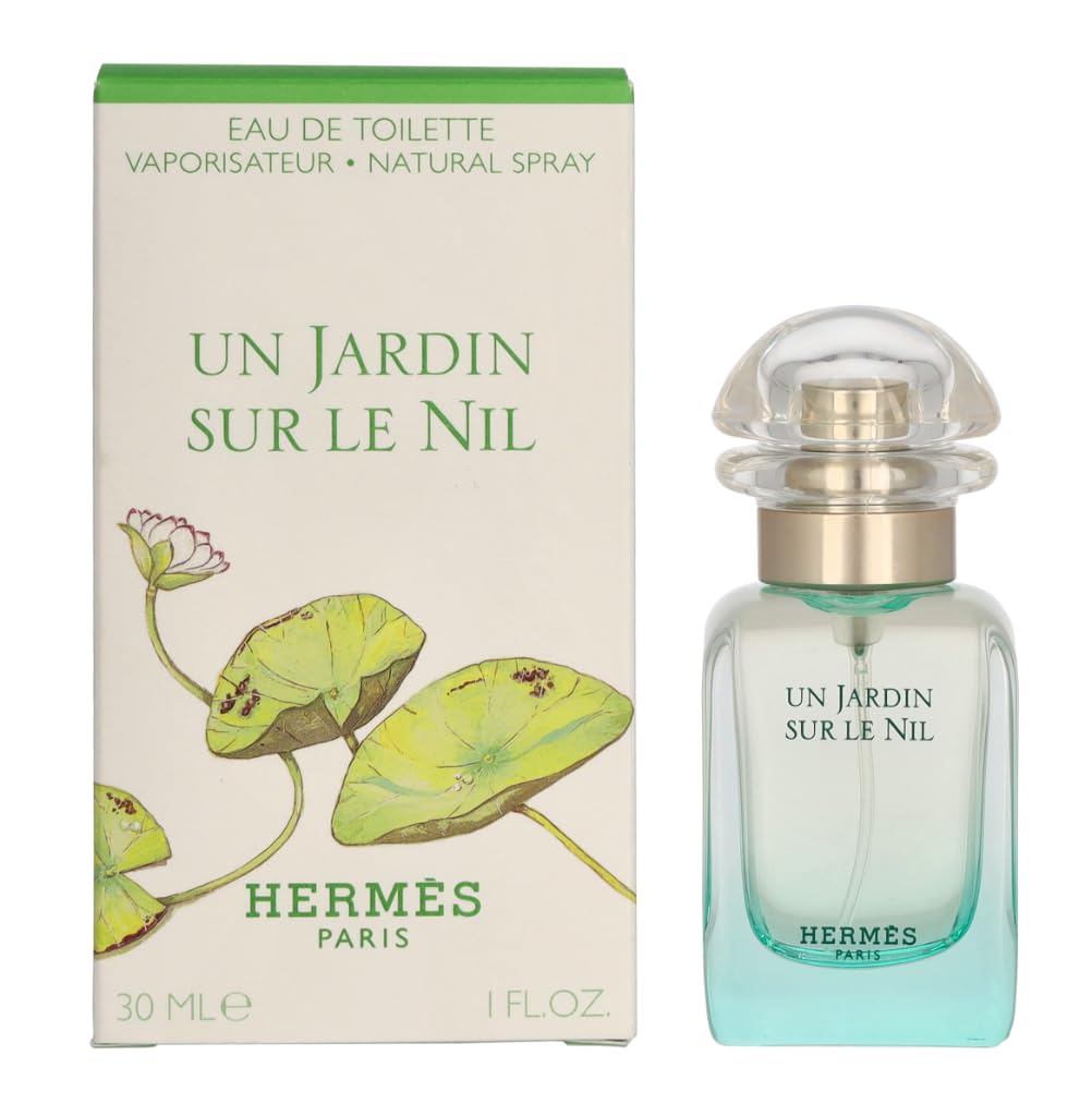 Foto 2 pulgar | Perfume Hermes Un Jardin Sur Le Nil Eau De Toilette 30 Ml - Venta Internacional.