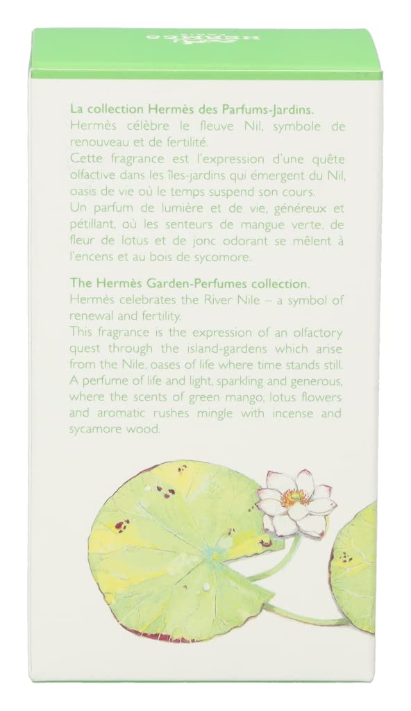 Foto 5 pulgar | Perfume Hermes Un Jardin Sur Le Nil Eau De Toilette 30 Ml - Venta Internacional.