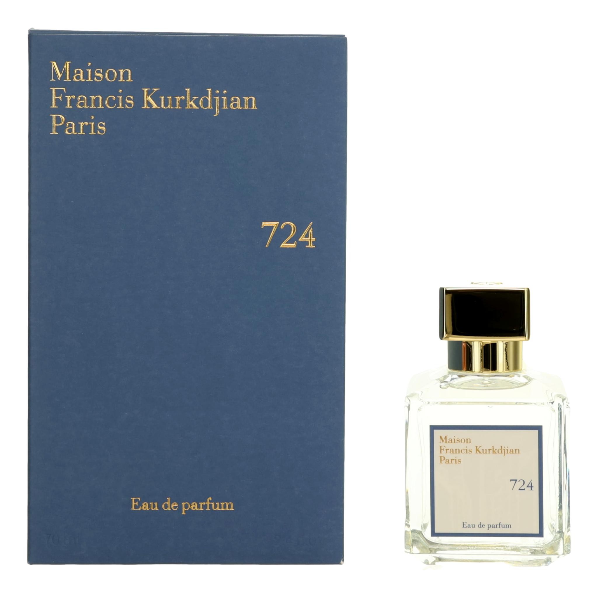 Foto 2 pulgar | Perfume Maison Francis Kurkdjian 724 Eau De Parfum, 70 Ml, Para  - Venta Internacional.