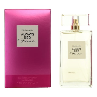 Foto 1 | Perfume Elizabeth Arden Always Red Femme Eau De Toilette 100 - Venta Internacional.