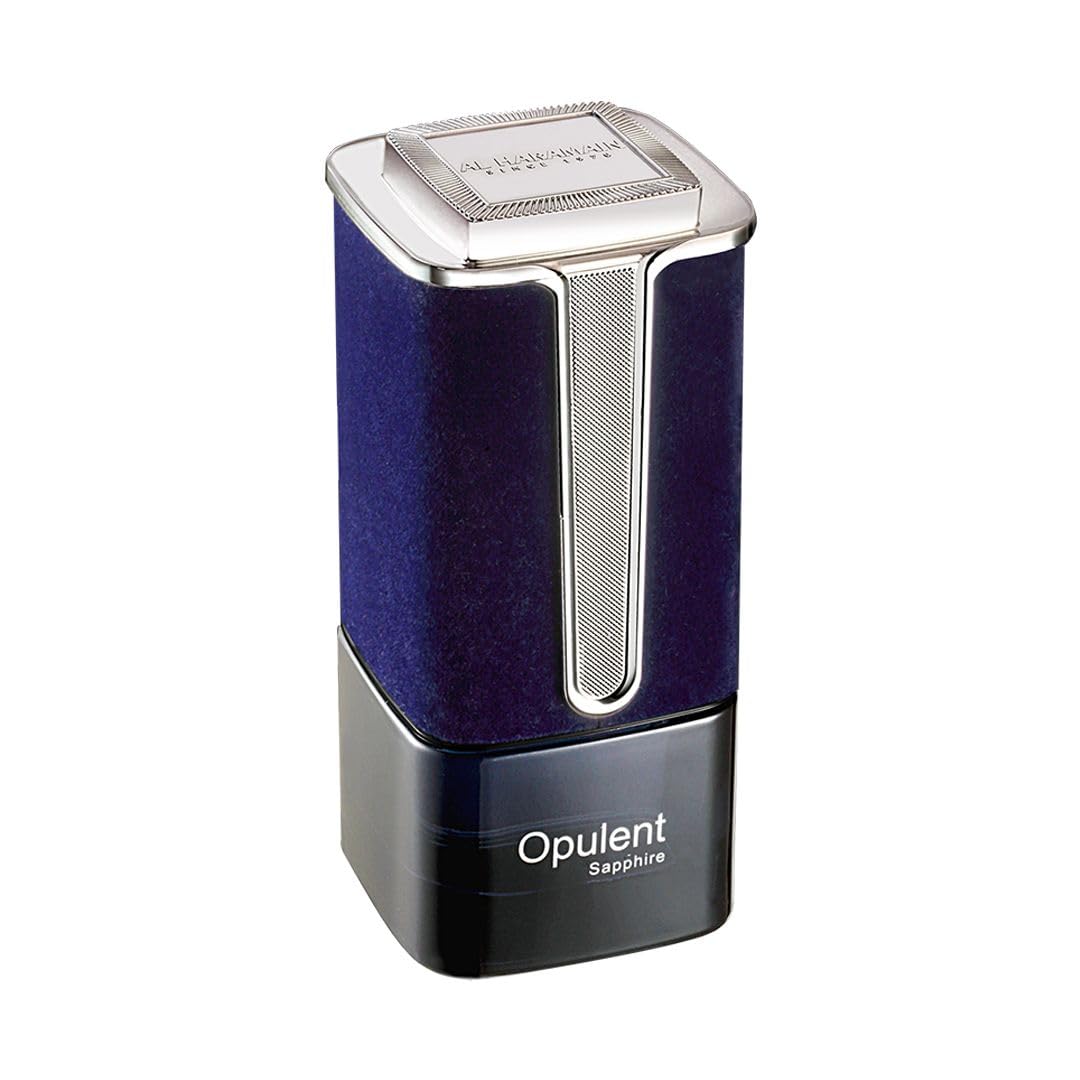 Foto 2 pulgar | Perfume Al Haramain Opulent Sapphire, 100 Ml - Venta Internacional.