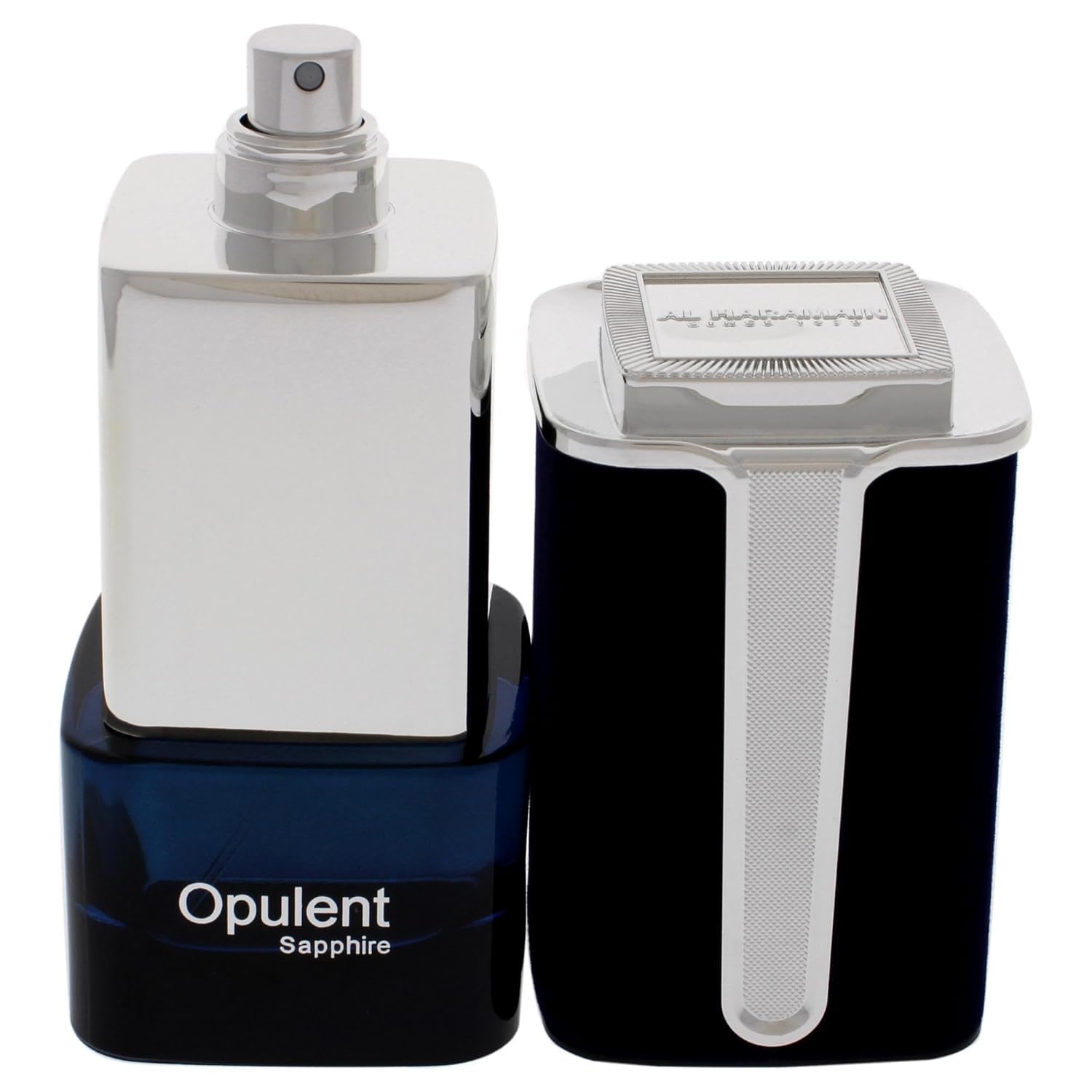 Foto 5 pulgar | Perfume Al Haramain Opulent Sapphire, 100 Ml - Venta Internacional.