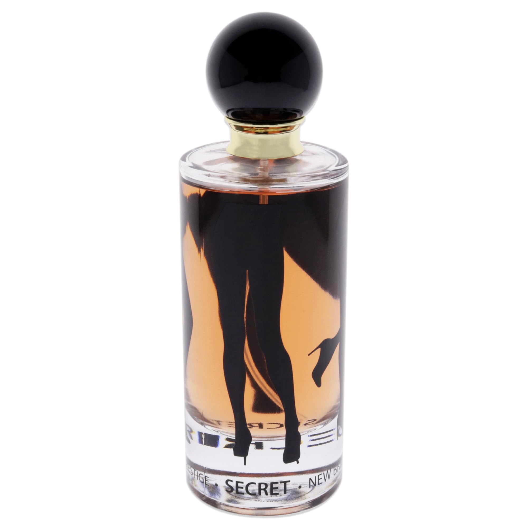 Foto 3 pulgar | Perfume New Brand Secret Eau De Parfum Para Mujer, 100 Ml - Venta Internacional.