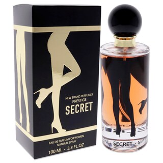 Foto 3 | Perfume New Brand Secret Eau De Parfum Para Mujer, 100 Ml - Venta Internacional.