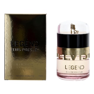 Foto 1 | Perfume Legend For Her De Elvis Presley, Eau De Parfum, 100 Ml - Venta Internacional.