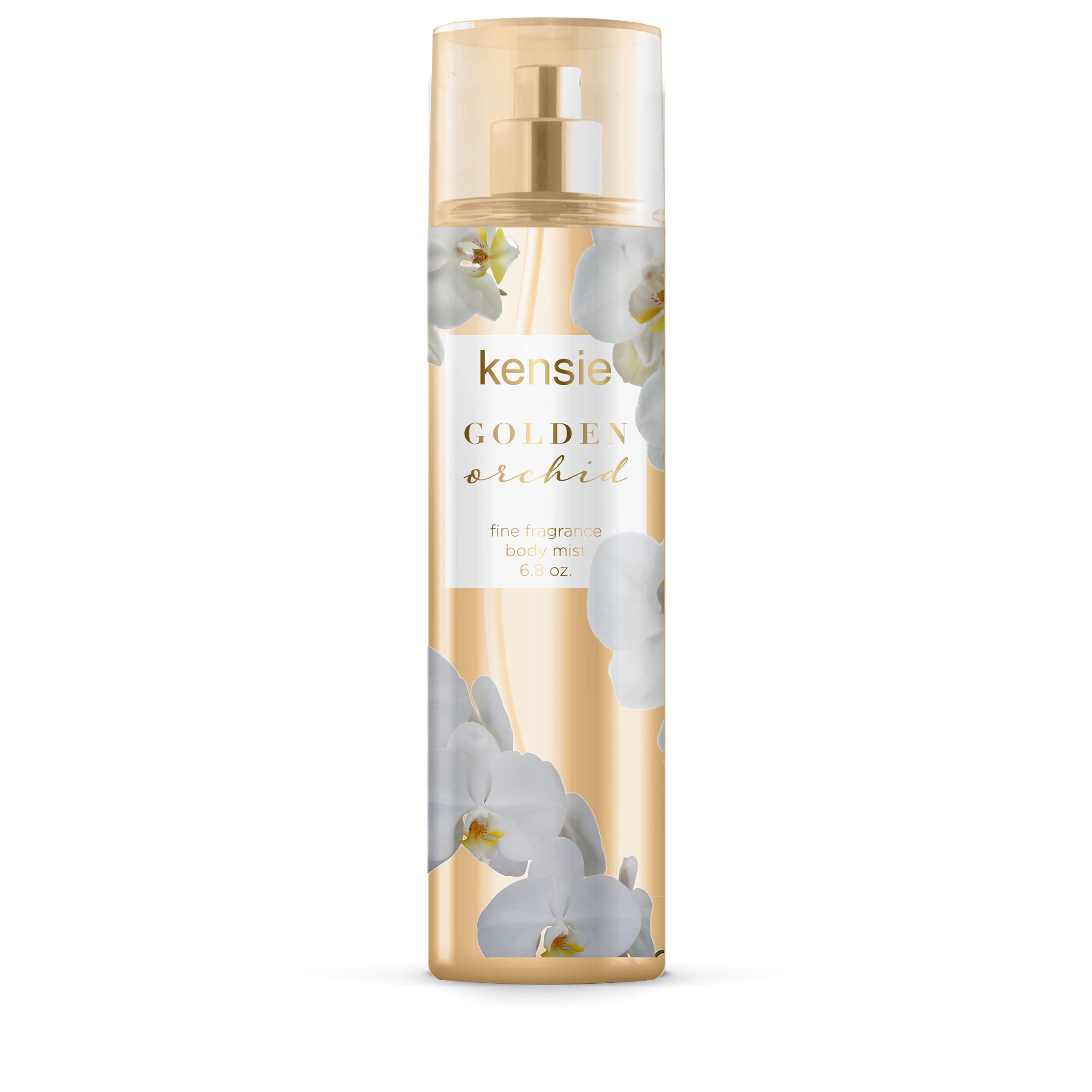 Foto 2 pulgar | Perfume Kensie Golden Orchid Body Mist 240 Ml Para Mujer - Venta Internacional.
