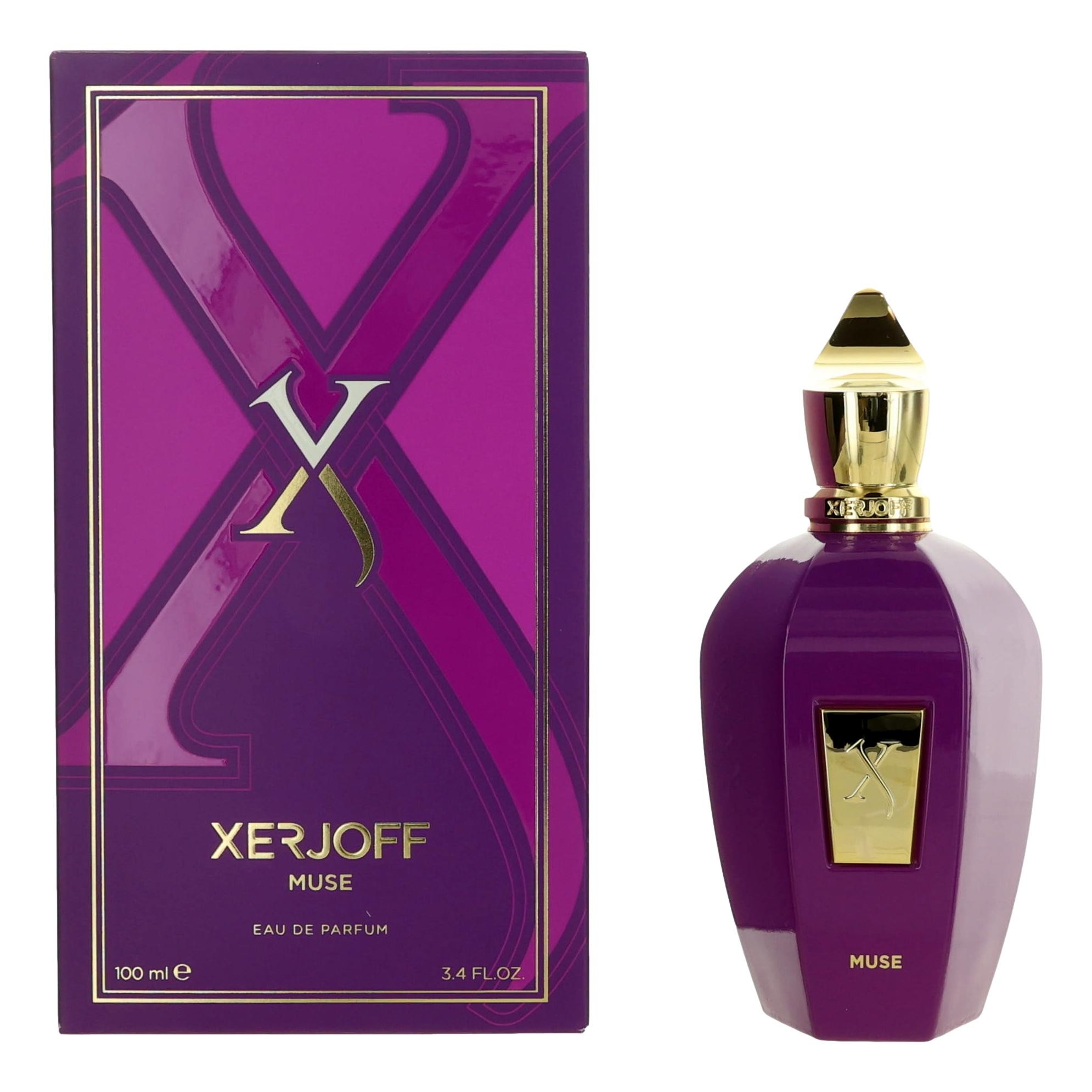 Foto 2 pulgar | Perfume Xerjoff Muse Eau De Parfum En Aerosol, 100 Ml, Para Unisex - Venta Internacional.