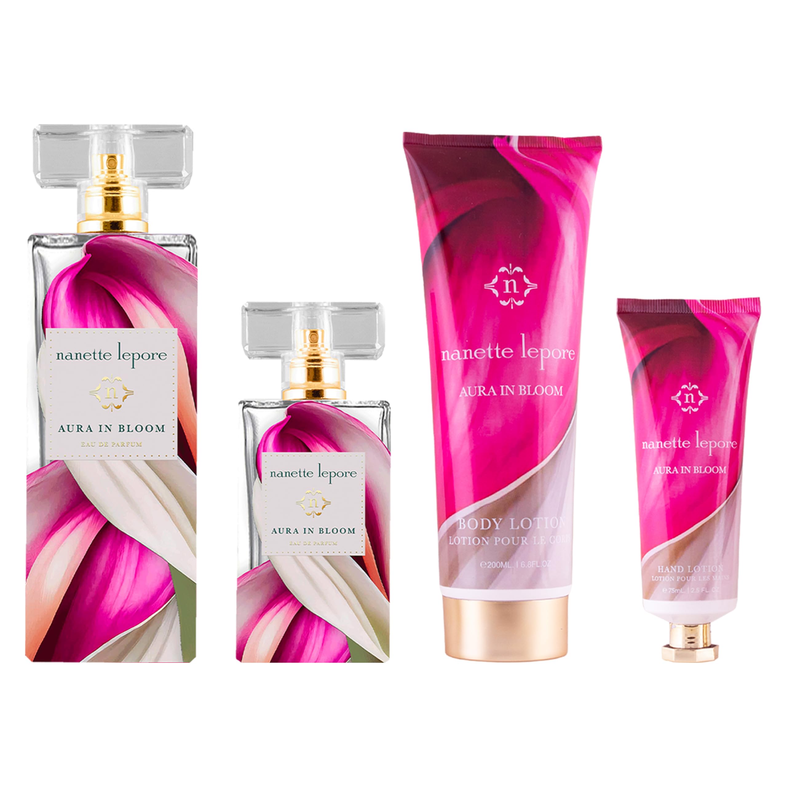 Foto 2 | Perfume Nanette Lepore Aura In The Bloom Eau De Parfum 100 Ml - Venta Internacional.