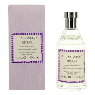 Foto 1 | Perfume Lucky Brand Re/lax Eau De Toilette Para Mujer, 100 Ml - Venta Internacional.