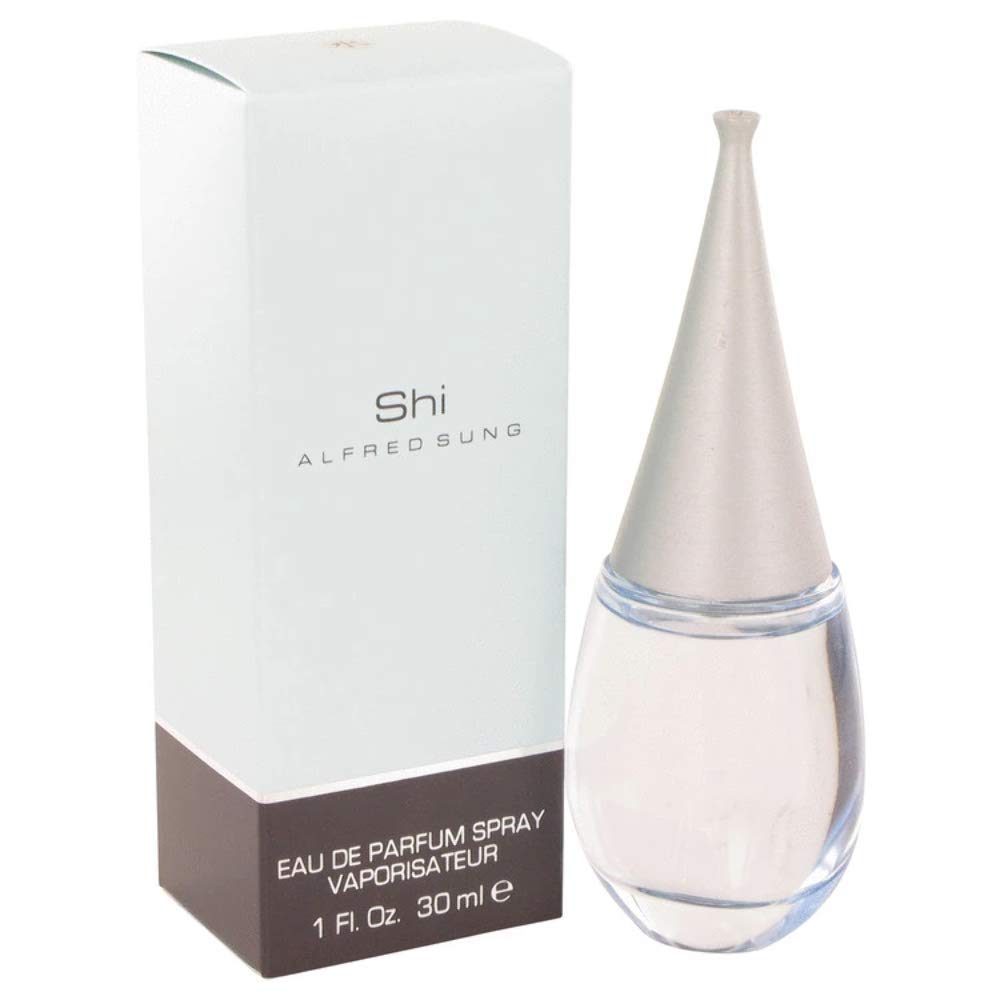 Perfume Alfred Sung Shi Eau De Parfum 50 Ml Para Mujer - Venta Internacional.